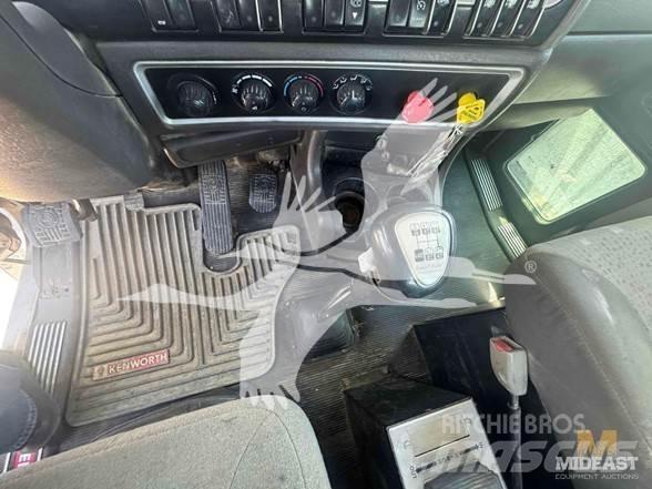 Kenworth T800 Muut koneet