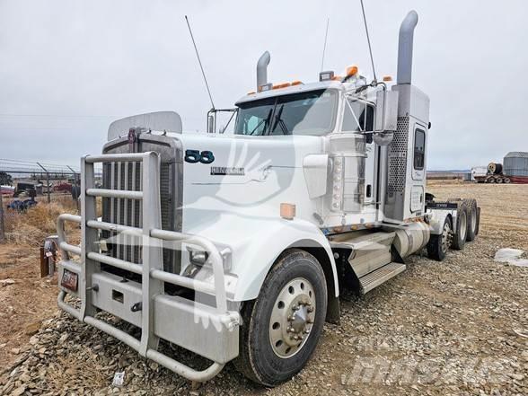 Kenworth W900 Vetopöytäautot