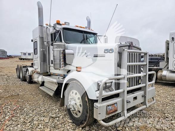 Kenworth W900 Vetopöytäautot