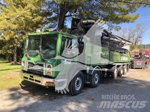 Mack MRU613 Muut koneet