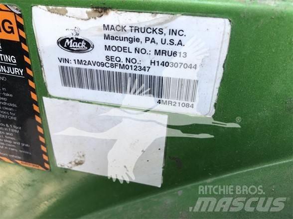 Mack MRU613 Muut koneet