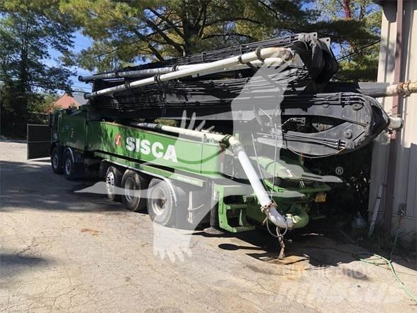 Mack MRU613 Muut koneet