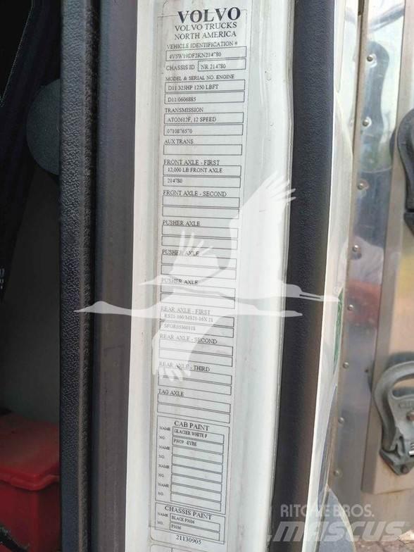 Manitex 124SX Nosturiautot