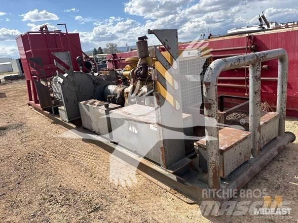  MUD PUMP Muut koneet