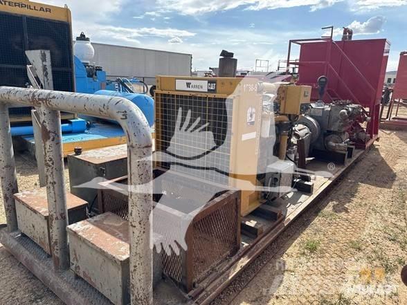  MUD PUMP Muut koneet