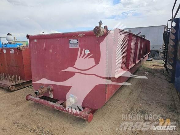  MUD TANK Muut koneet