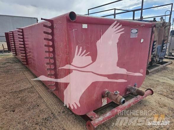  MUD TANK Muut koneet