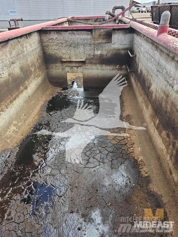  MUD TANK Muut koneet