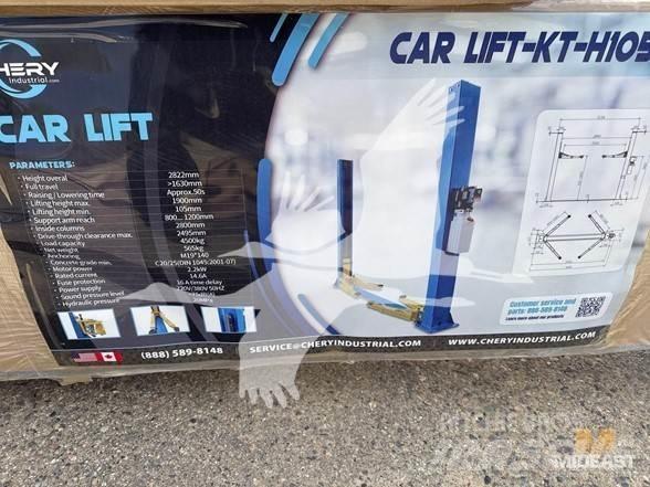 NEW CAR LIFT Muut koneet