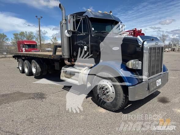 Peterbilt 357 Lava-kuorma-autot