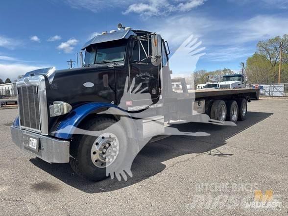 Peterbilt 357 Lava-kuorma-autot