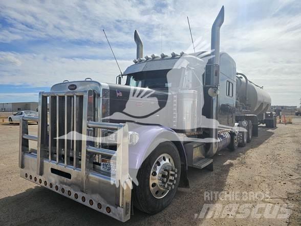 Peterbilt 379 Vetopöytäautot