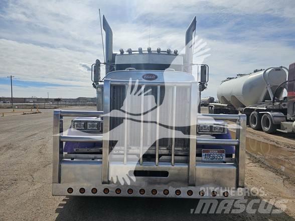 Peterbilt 379 Vetopöytäautot