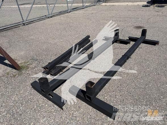  PIPE RACKS Muut koneet