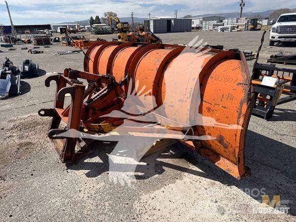  SNOW PLOW Muut koneet