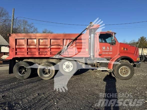 Sterling L9500 Sora- ja kippiautot
