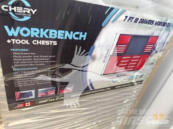  TOOL CHEST Muut koneet