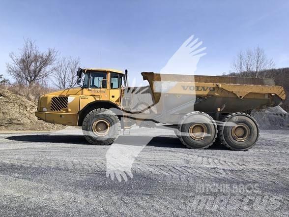 Volvo A35D Dumpperit