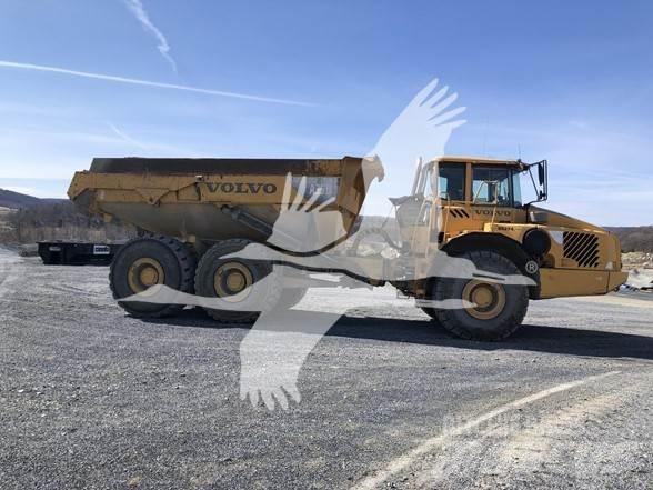 Volvo A35D Dumpperit