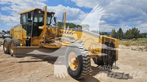 Volvo G940 Tiehöylät
