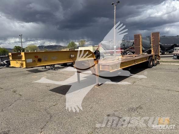  VULCAN Lavapuoliperävaunut