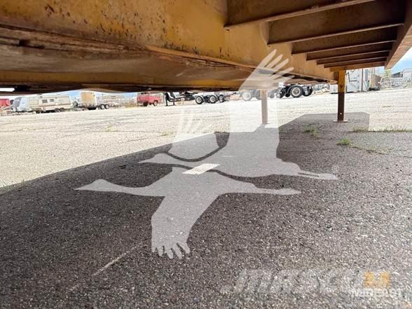  VULCAN Lavapuoliperävaunut