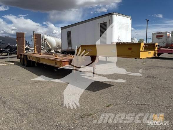  VULCAN Lavapuoliperävaunut