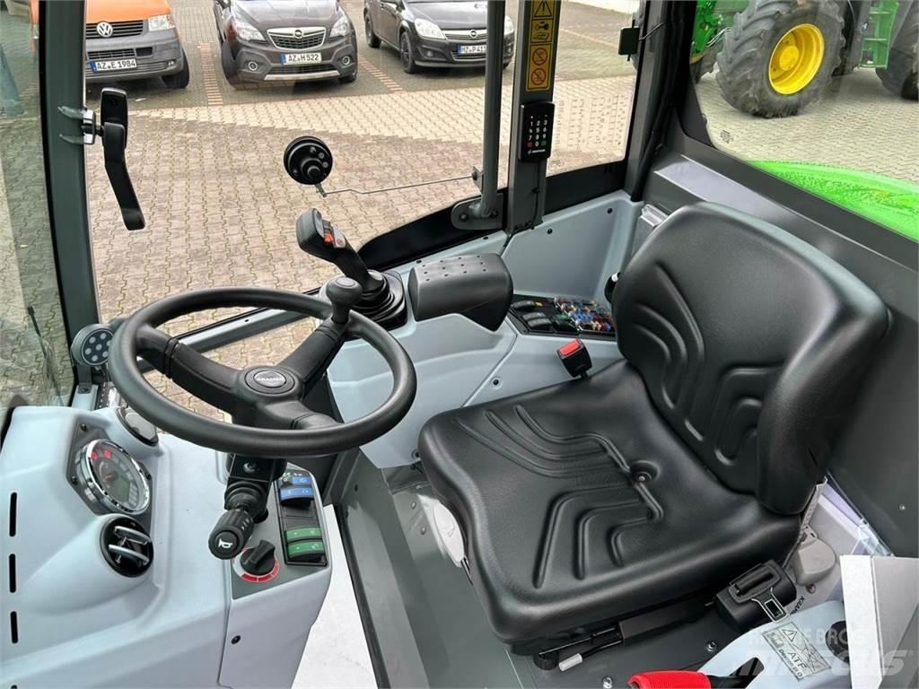 Kramer KL19.5 / 5055 Pyöräkuormaajat