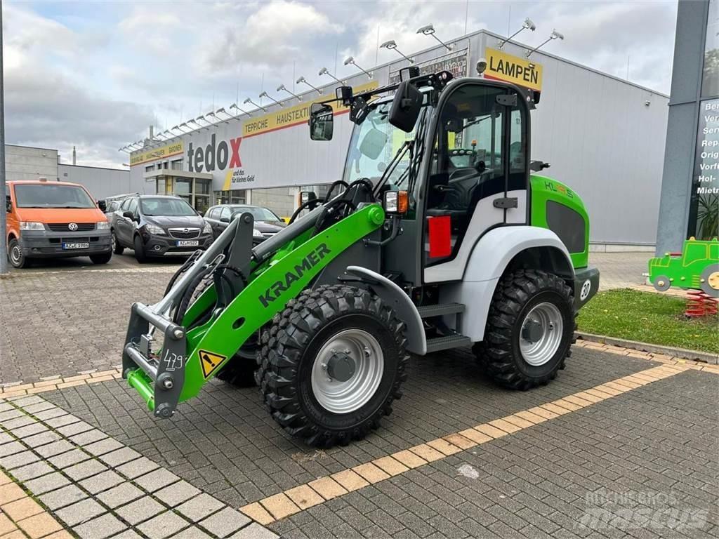 Kramer KL19.5 / 5055 Pyöräkuormaajat