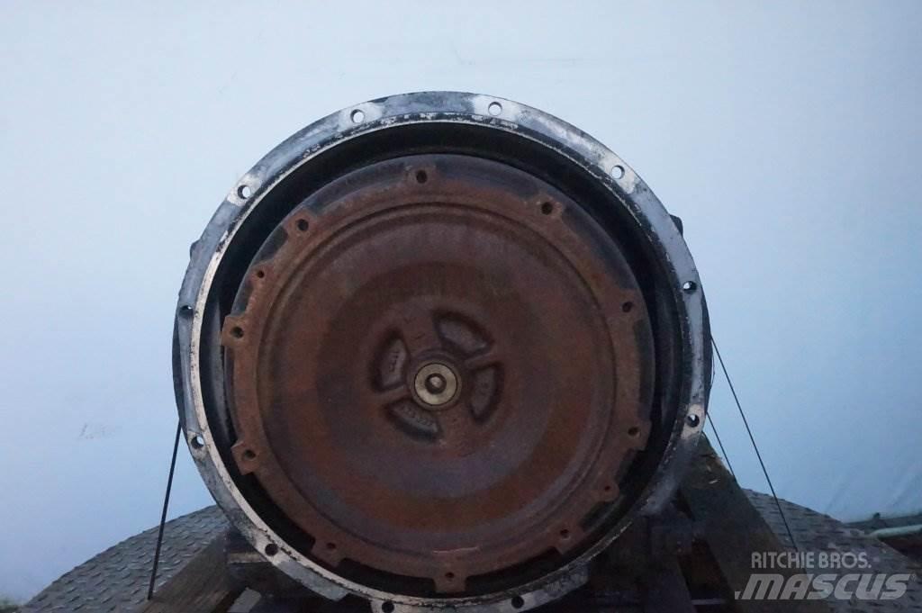 ZF 4 HP-500 Vaihteistot