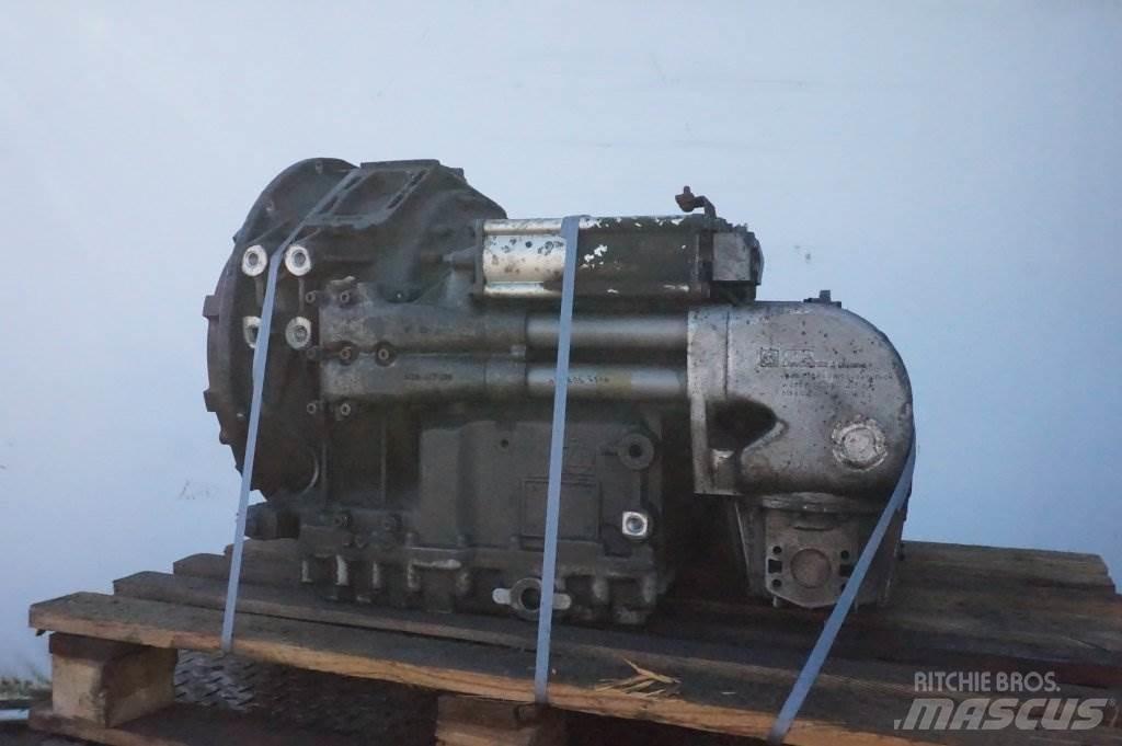 ZF 4 HP-500 Vaihteistot