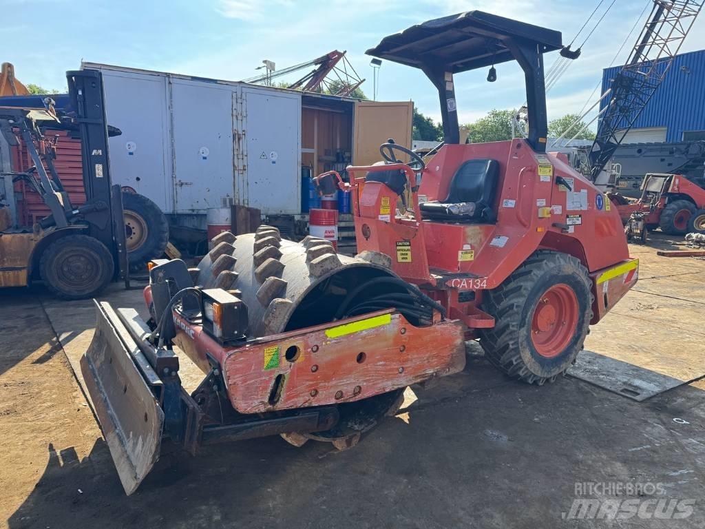 Dynapac CA 134 PD Yhdistelmäjyrät
