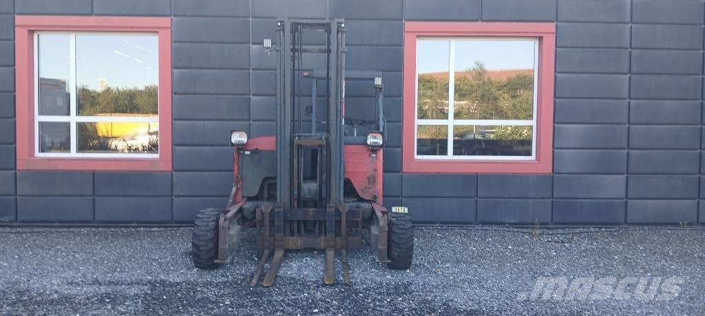 Moffett M5 25.3 NX Dieseltrukit