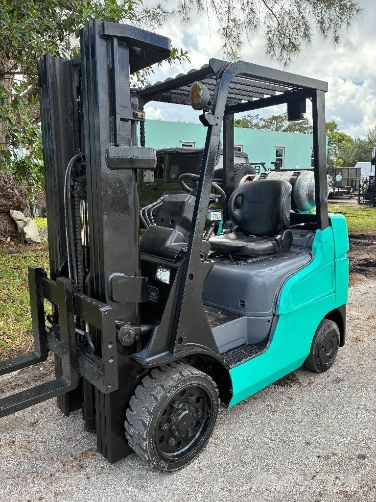 Mitsubishi FGC 25 N Muut haarukkatrukit