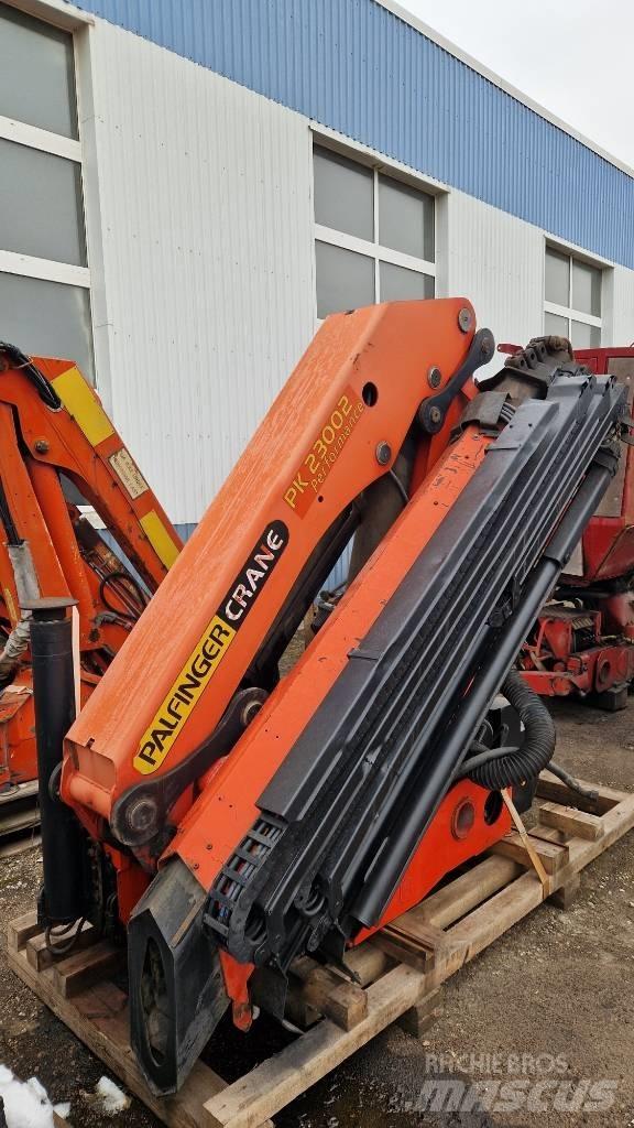 Palfinger PK 23002 Kappaletavaranosturit