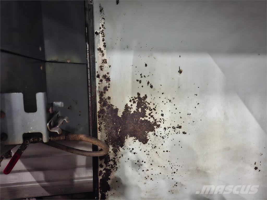 Haas VF-4 Muut koneet