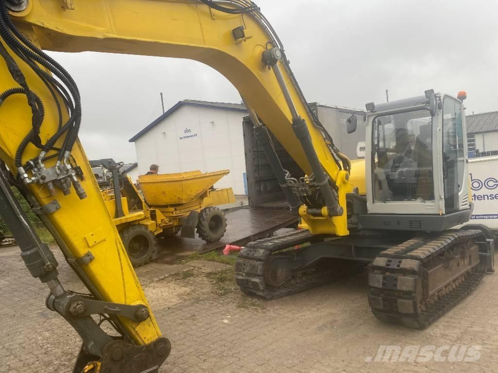 Wacker Neuson ET 145 Telakaivukoneet