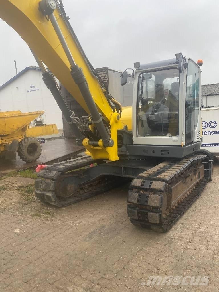 Wacker Neuson ET 145 Telakaivukoneet