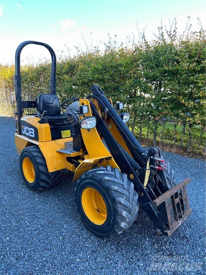 JCB 403 Pienkuormaajat