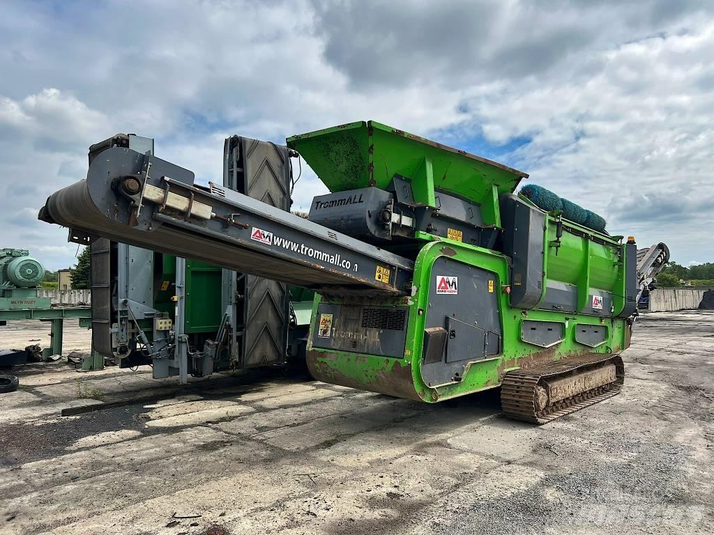TrommALL 5800Tr Rumpuseulat