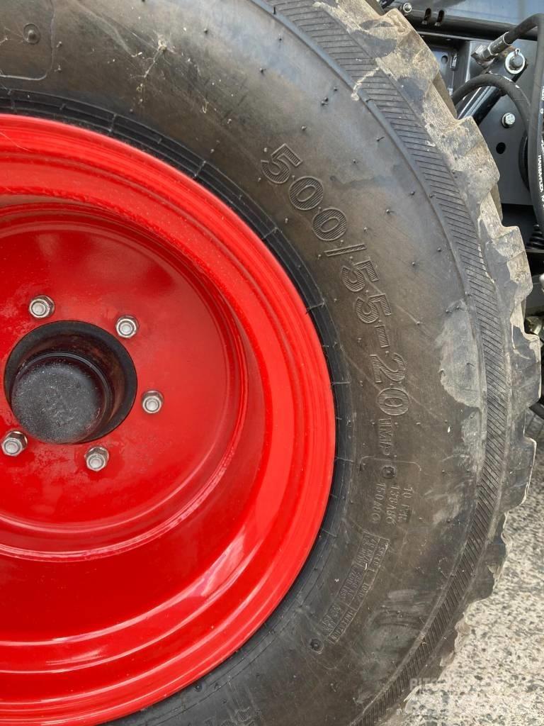 Fendt Rotana 130 F Pyöröpaalaimet
