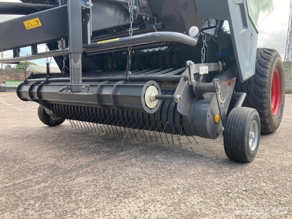 Fendt Rotana 130 F Pyöröpaalaimet
