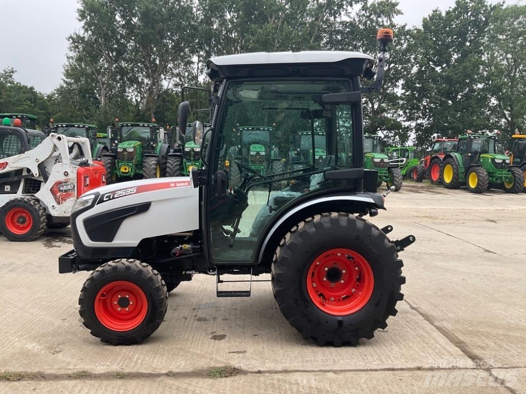 Bobcat CT 2535 Traktorit