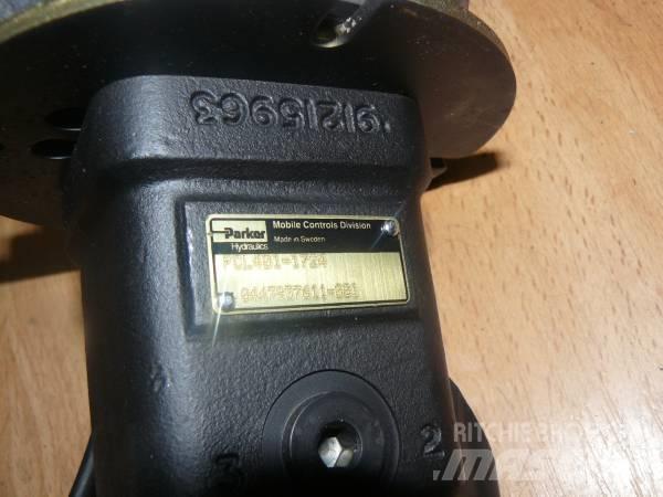 Parker PCL-401 - 1724 Sähkö ja elektroniikka