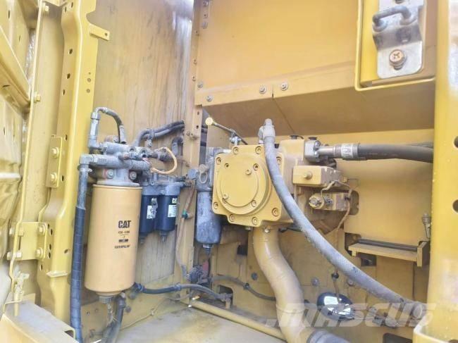 CAT 320 GC Telakaivukoneet