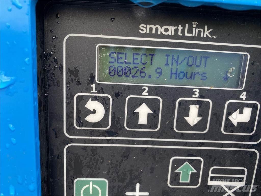Genie GS4655 Saksilavat