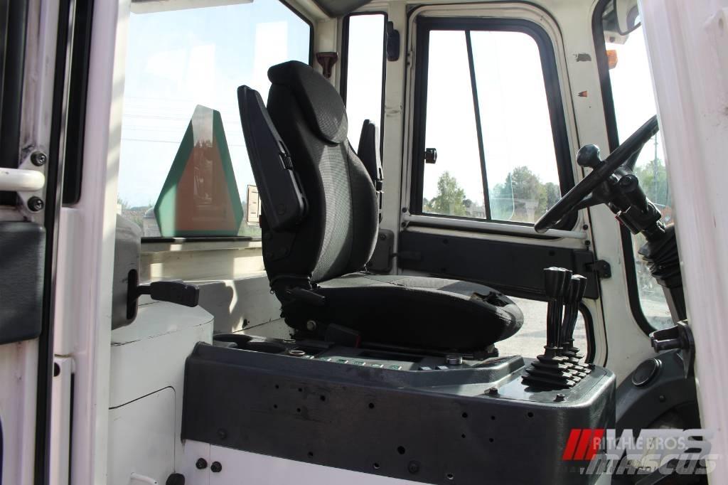 Hyundai 70 D-7 A Dieseltrukit