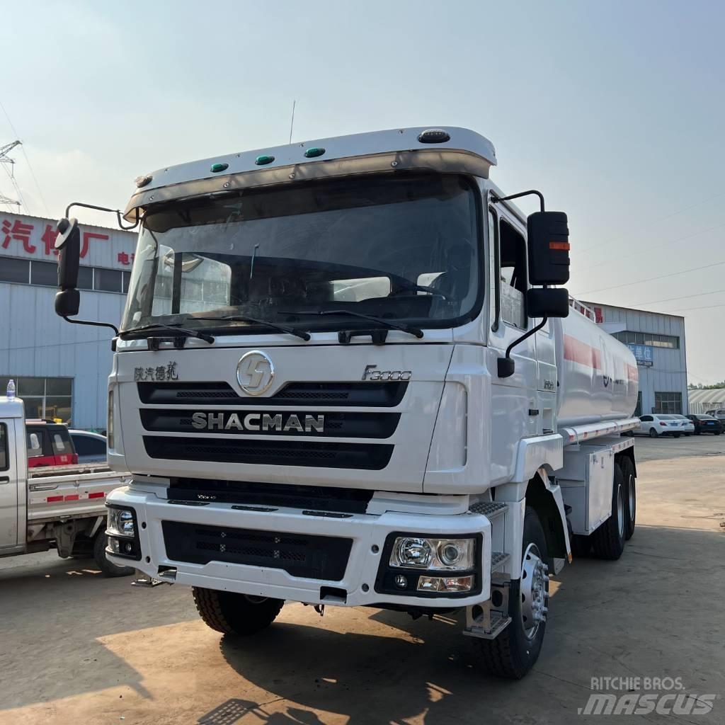 Shacman F3000 6X4 Vesisäiliöautot