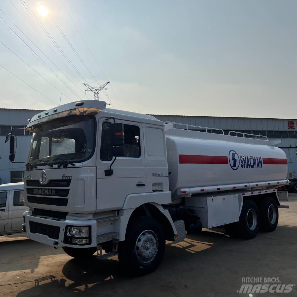 Shacman F3000 6X4 Vesisäiliöautot