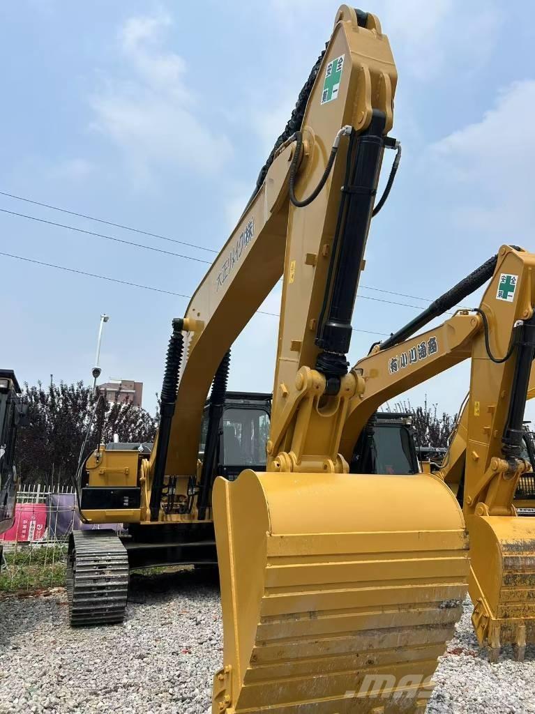 CAT 329 D Telakaivukoneet